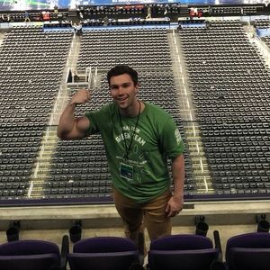 Meet your Posher, Nicolas